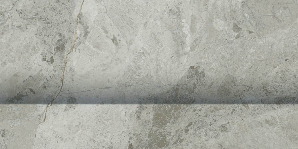 

Керамогранит Италон Charme Extra 600090000468 Silver Alzata Pat. плинтус 15х30