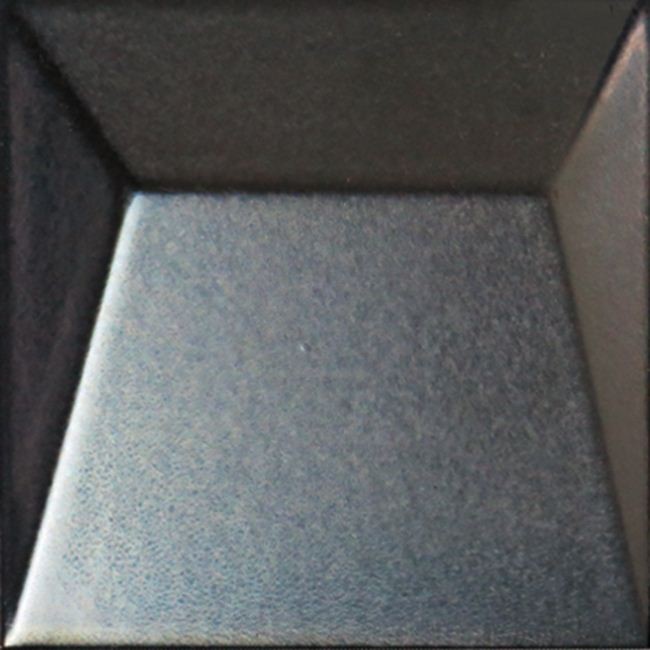 

Керамическая плитка Ibero Advance Decor Code Steel декор 12,5x12,5