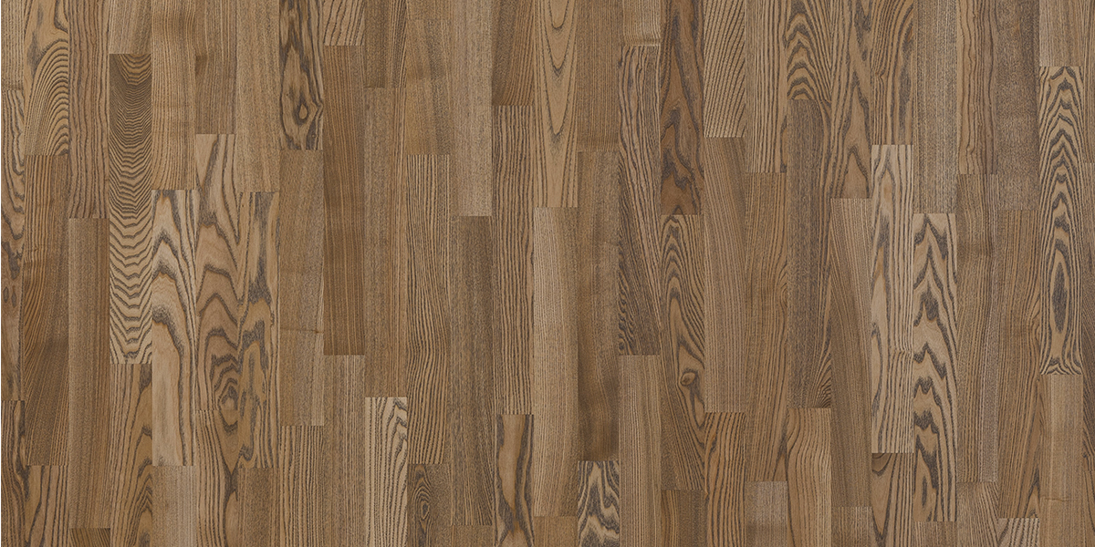 

Паркетная доска Floorwood ASH Madison brown Oil 3S (Ясень Кантри)