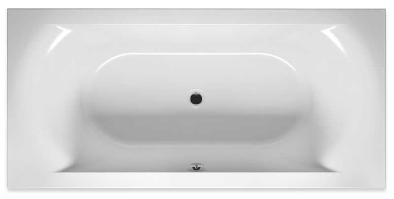 

Акриловая ванна Riho Linares Velvet 180x80 без гидромассажа