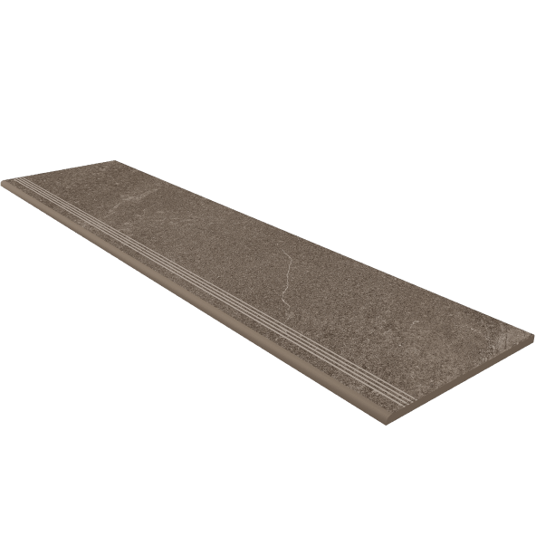 Ступень Эстима Gabbro GB03 30x120 непол (с насечками)