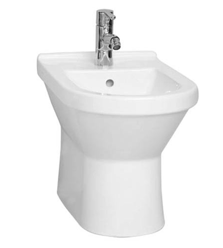 

Биде напольное Vitra S50 5325B003-0288