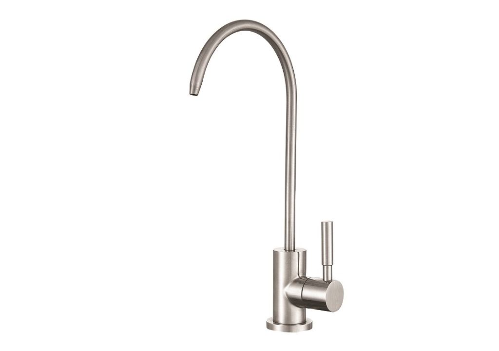 

Смеситель для кухни Aquanet Steel AF210-91S