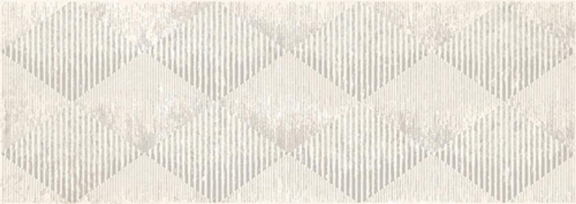 

Керамическая плитка Керлайф Strato Gala Crema декор 25,1x70,9