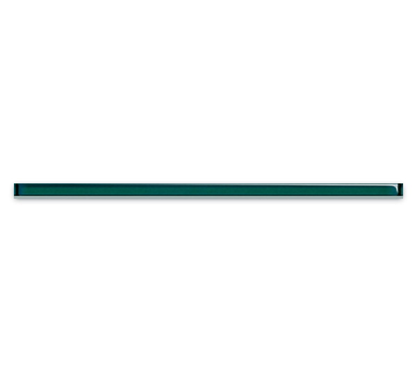 

Керамическая плитка Mei Universal Glass Спецэлемент стеклянный морская волна 2x60 (UG1L131)