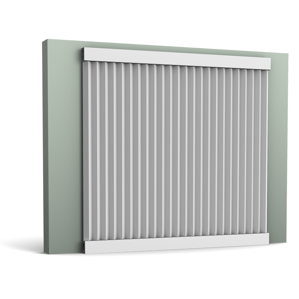 Декоративная Панель Orac Purotouch W108F гибкая