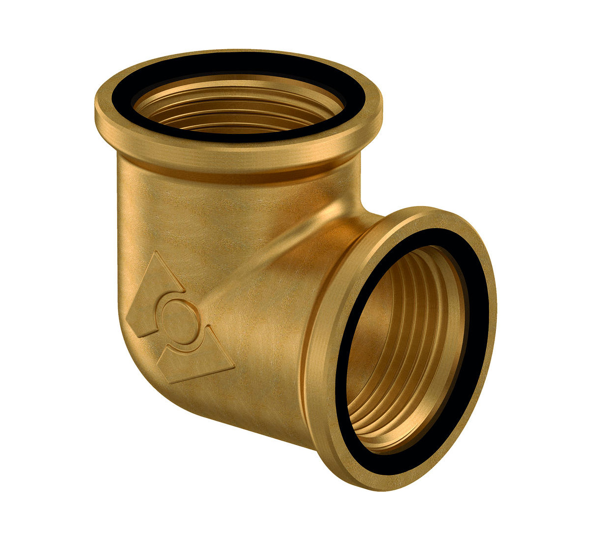 

Uponor Wipex угольник G3-G3