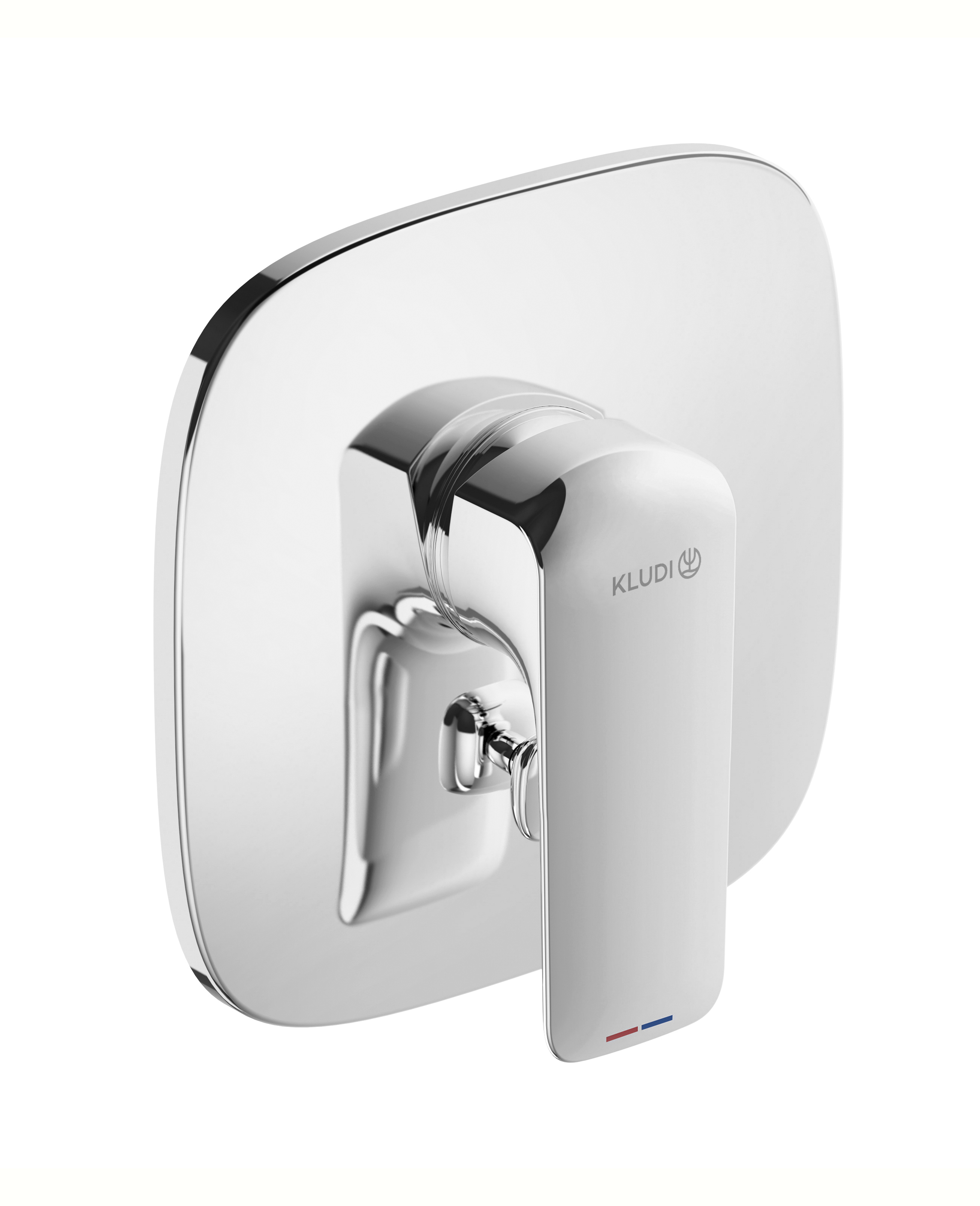 

Встраиваемый смеситель для ванны Kludi Ameo хром 416500575