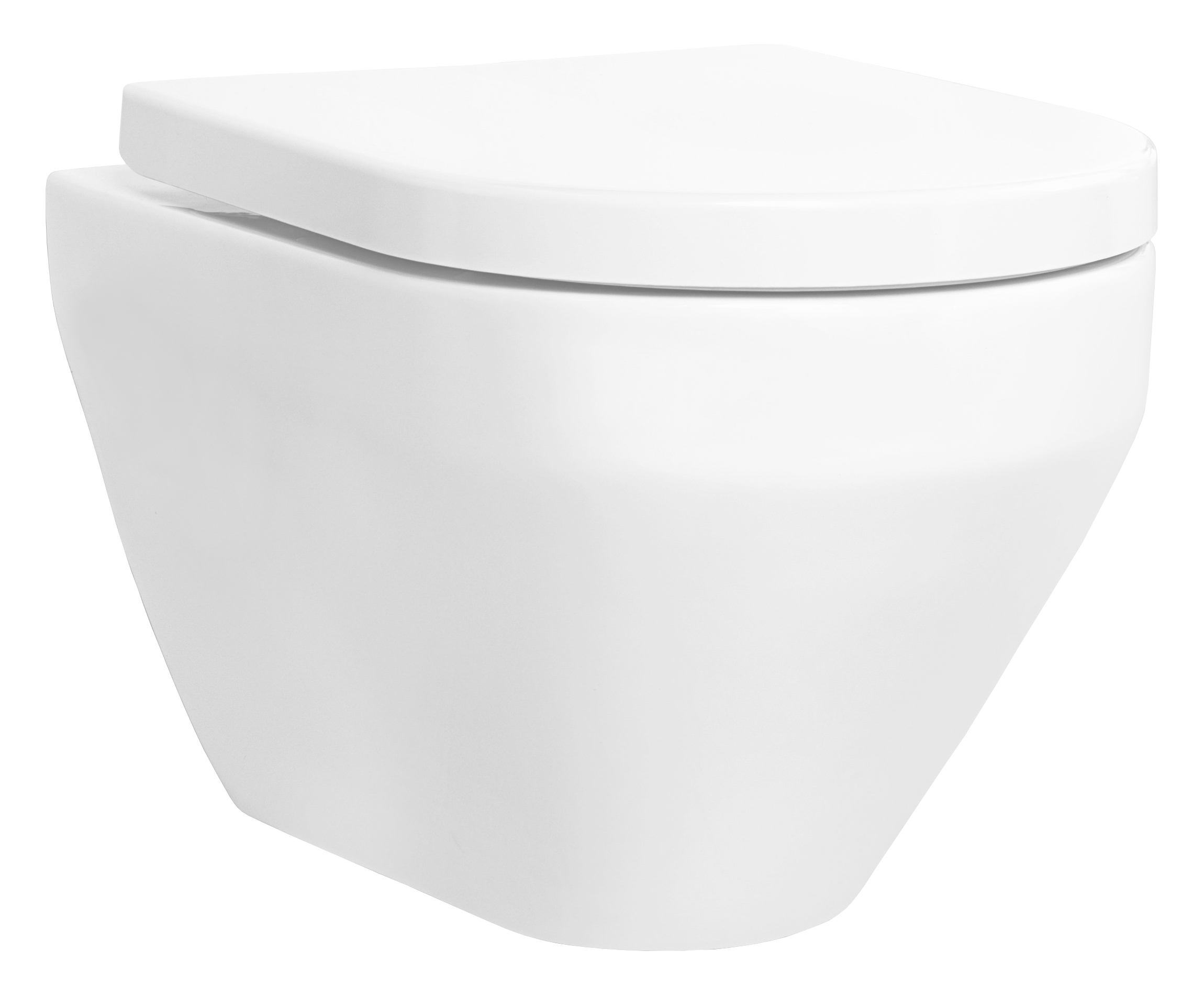 

Чаша унитаза подвесного AM.PM Spirit 2.0 C701739WH