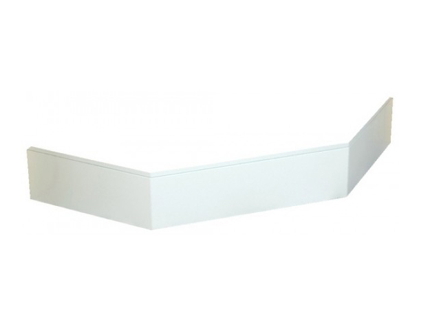 Экран для поддона RGW NTR/STYLE-08, 80x80 трапеция