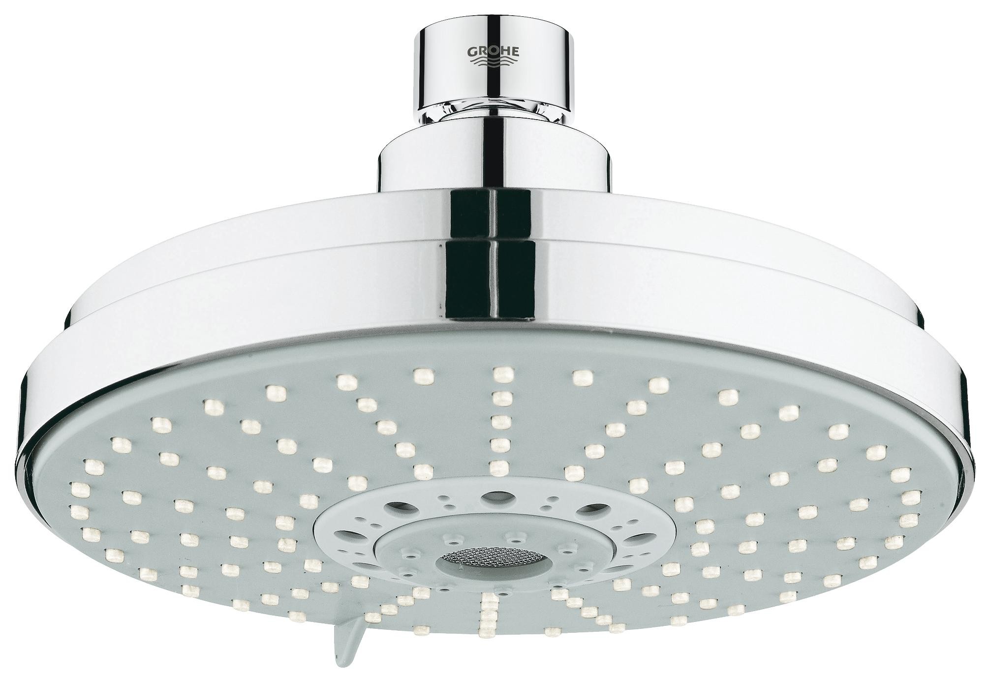 

Верхний душ Grohe Rainshower Cosmopolitan, 4 режима, диаметр 160 мм 27134000