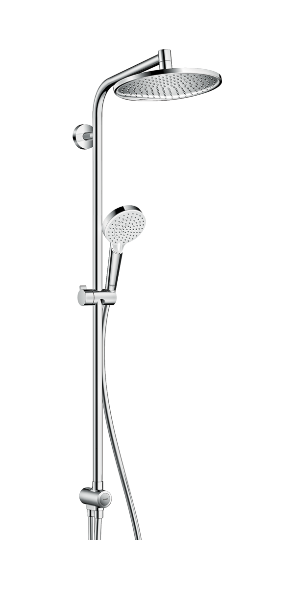 

Душевая стойка Hansgrohe Crometta S 240 27270000