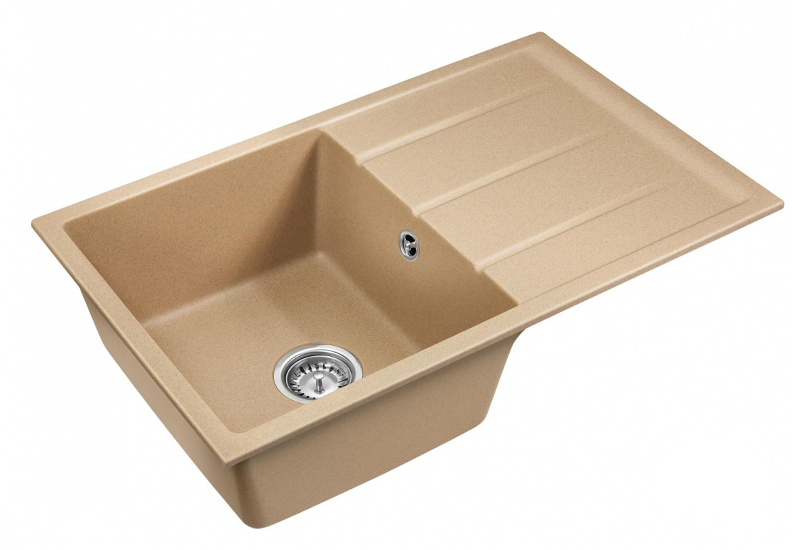 Мойка для кухни EMAR Quartz сардоникс EMQ-1800.Q Сардоникс
