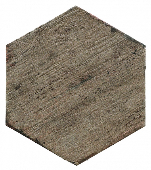 

Керамогранит Natucer Retro Hex Terra напольный 36x41,5