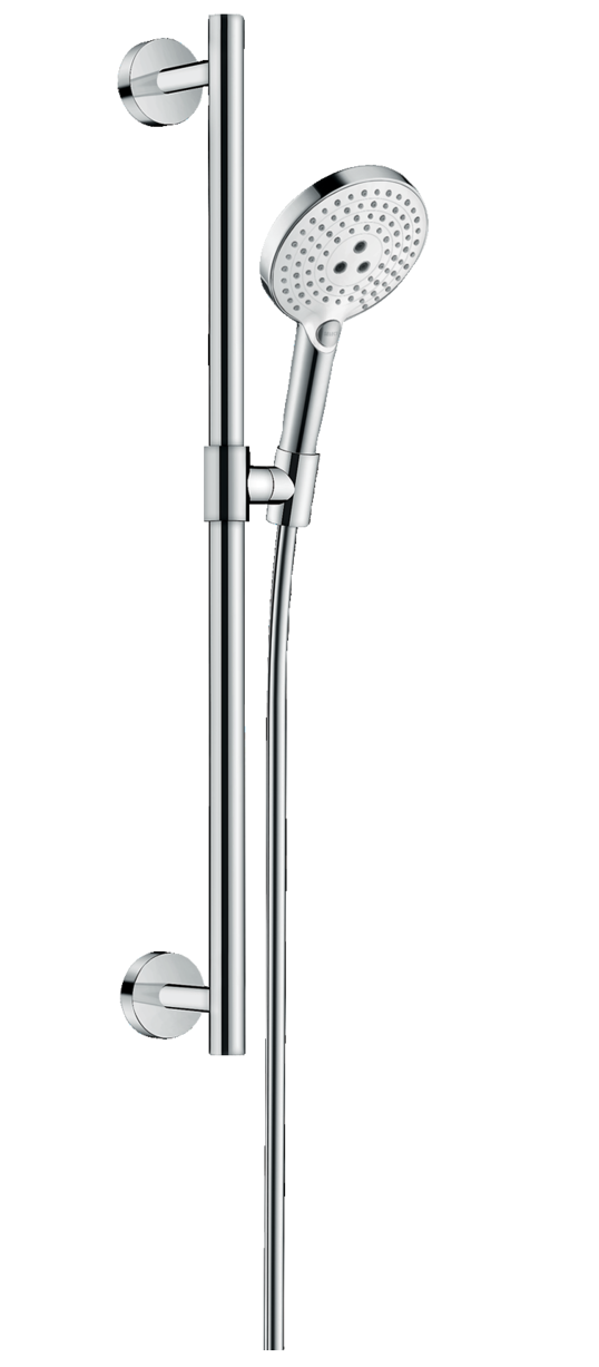 

Душевой набор Hansgrohe Raindance Select S 120 со штангой 65 см 26320400