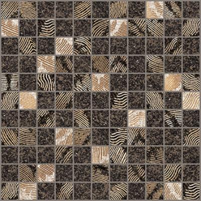 

Керамическая плитка Alma Ceramica Marbella MWU30MBL402 мозаика 30х30