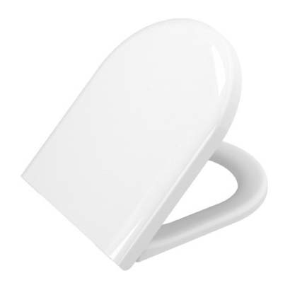 

Сиденье для унитаза Vitra Model2 тонкое с механизмом Microlift 110-003-019