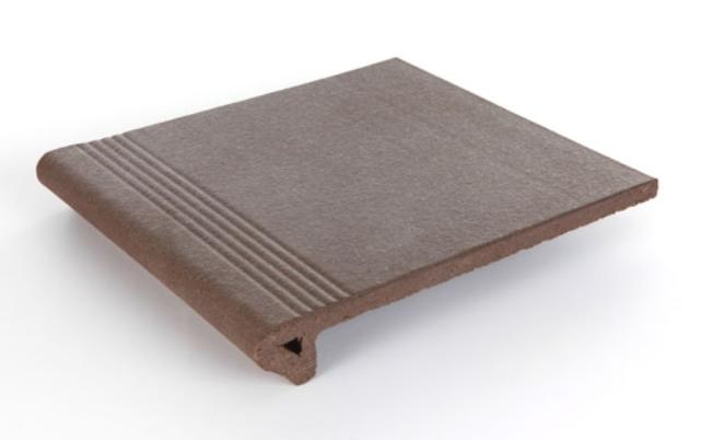 

Ступень Grestejo Step Degrau Castanho Rubi-Brown 30x34x5 (th-15mm)