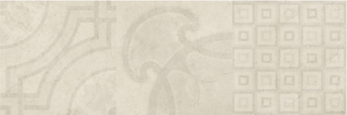 

Керамическая плитка Porcelanite Dos 9515 Decor Blanco Rect. настенная 30х90