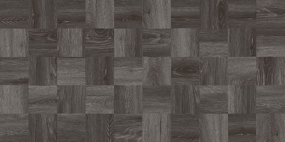 

Керамогранит Timber чёрный мозаика 30х60