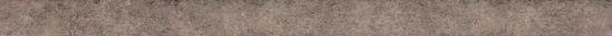 

Керамогранит Seranit Riverstone Border Brown бордюр 7,2x120
