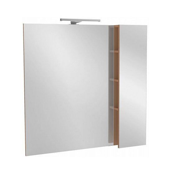 

Зеркало Jacob Delafon Soprano 98x98 EB1337-NF