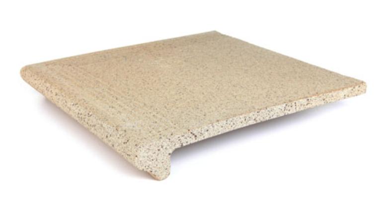 

Ступень Grestejo Angolare Deg. Casta Esq. Grey угловая 34x34x5 (th-15mm)