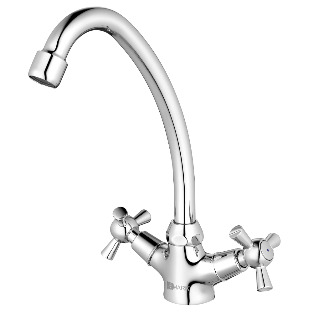 

Смеситель для кухни Lemark Contour LM7404C