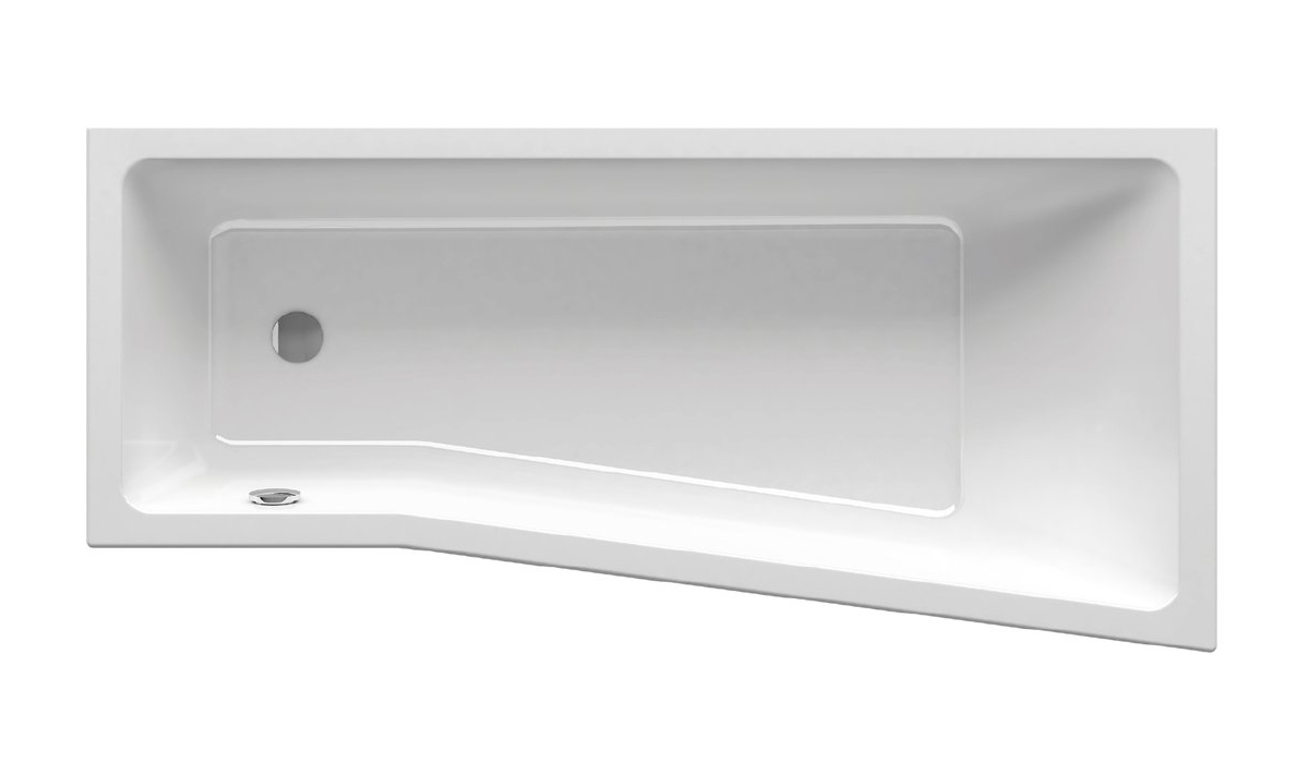 

Акриловая ванна Ravak BeHappy II 1500x750 L