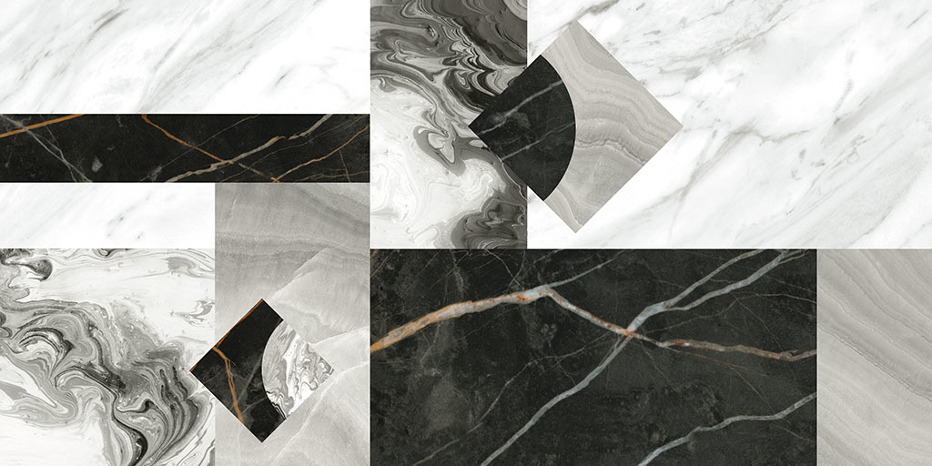 

Керамогранит Ceracasa Manhattan Deco Fusion Gloss 49,1x98,2