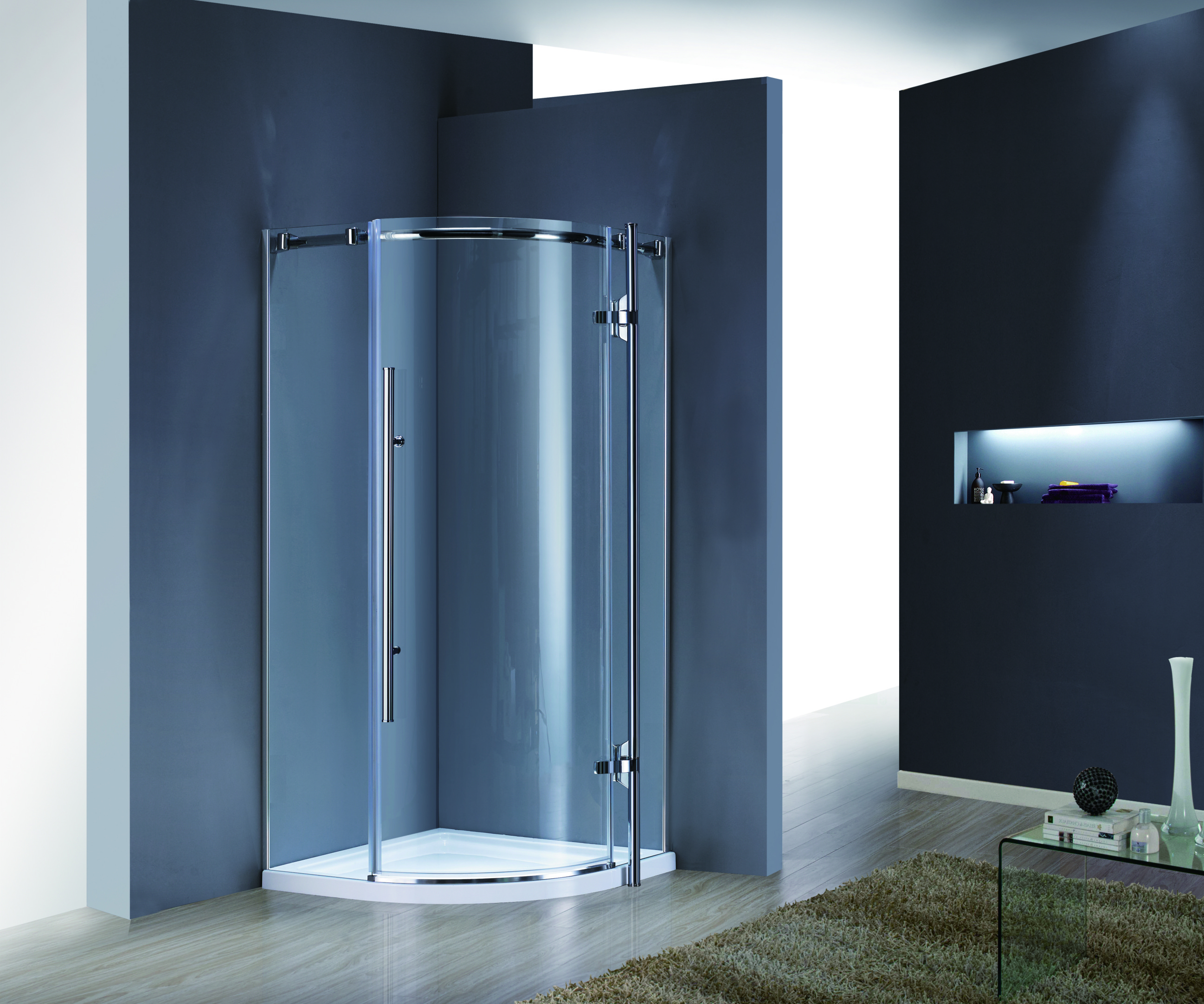 

Душевой уголок Grossman Style GR-5090 1900х900х900