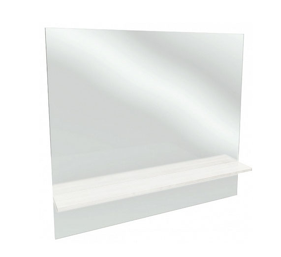 

Зеркало высокое Jacob Delafon Struktura 119 белый блестящий EB1215-N18