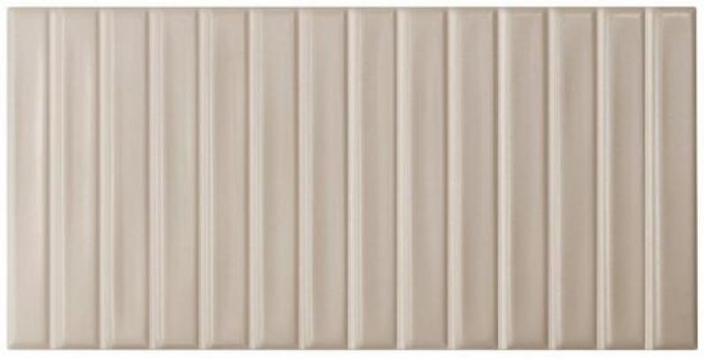 Керамическая плитка Wow Sweet Bars Sand Matt настенная 12,5x25