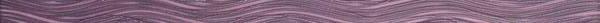 

Керамическая плитка Kerlife Lis. Candy Violet Бордюр 2x50