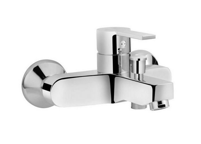 

Смеситель для ванны и душа Vitra Punto Fuga A41057EXP