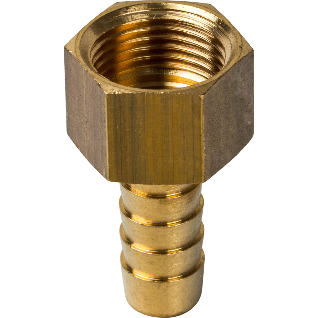 

STOUT Штуцер ВВ 1/2" x 10