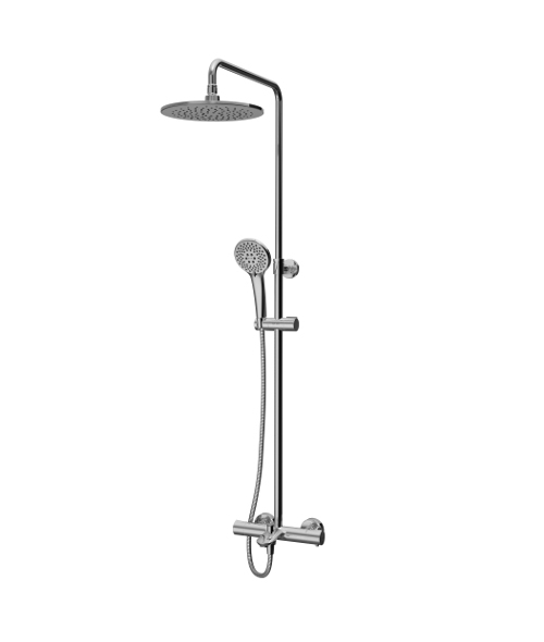 

Душевая система AM.PM Like ShowerSpot с термостатом F0780564