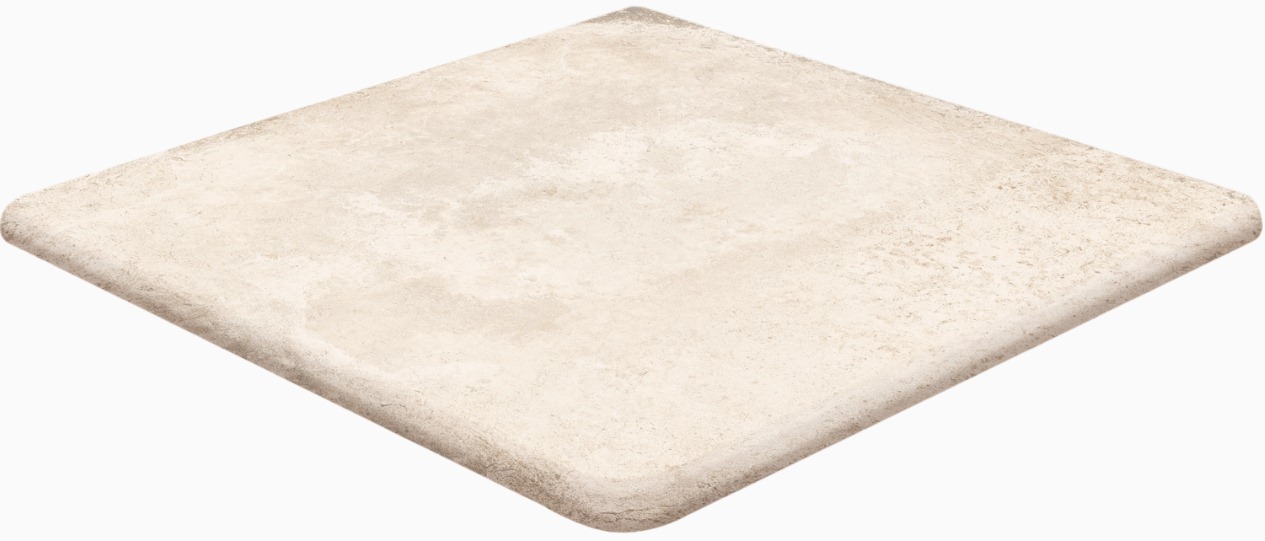 

Ступень Exagres Alhamar Blanco Cartabon Fiorentino угловая 33x33