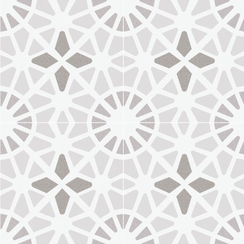 Керамическая плитка Dual Gres Adele Cloud Grey Напольная 45x45