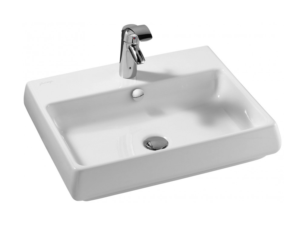 

Раковина Jacob Delafon Fit 60 E1188-00