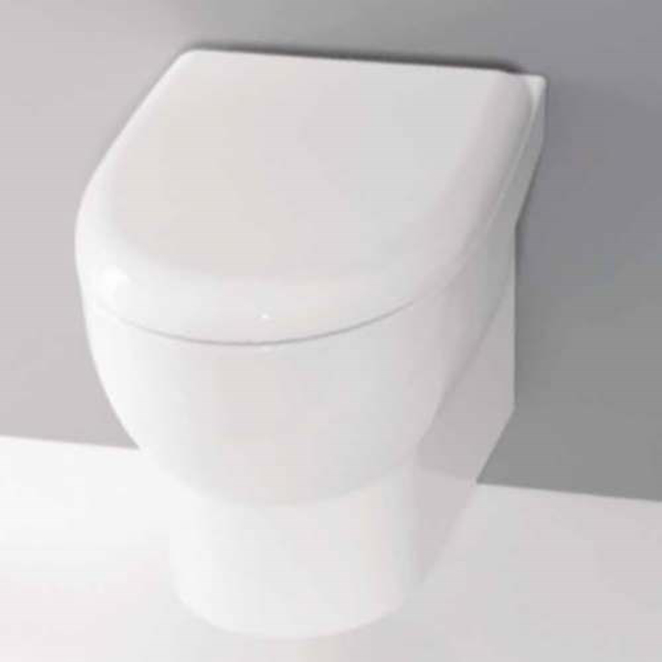 Чаша унитаза подвесного Ceramica Althea Smart Rim SM013