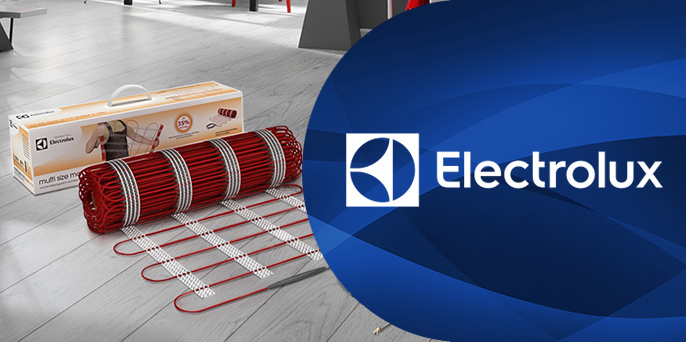 Нагревательные маты Electrolux Нагревательные маты Electrolux
