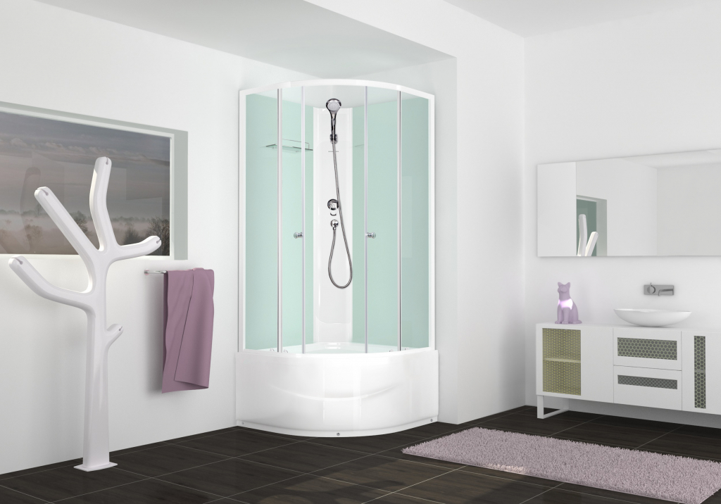 Душевые кабины Domani-Spa Душевые кабины Domani-Spa
