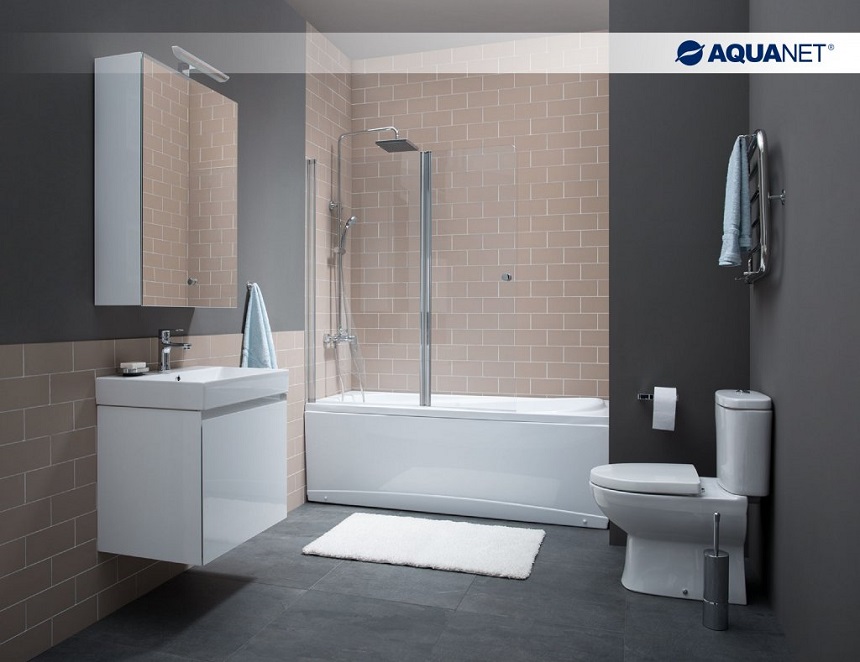 акриловые ванны aquanet акриловые ванны aquanet