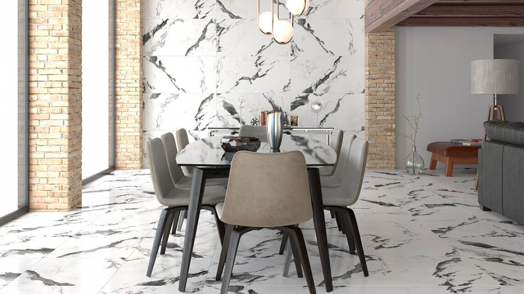 Керамогранит Yurtbay Panda Marble Керамогранит Yurtbay Panda Marble