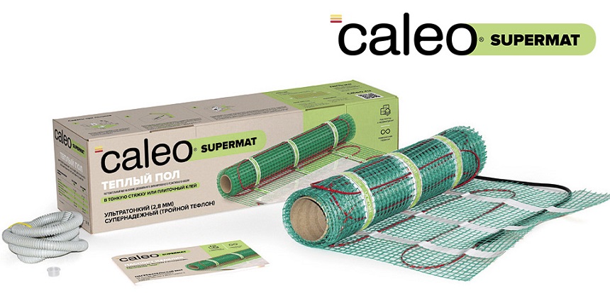 caleo supermat