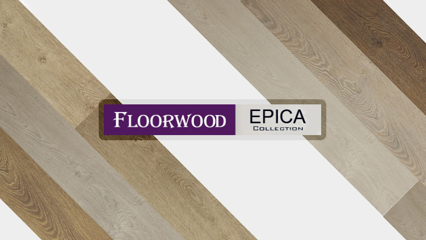 ламинат FloorWood коллекции Epica