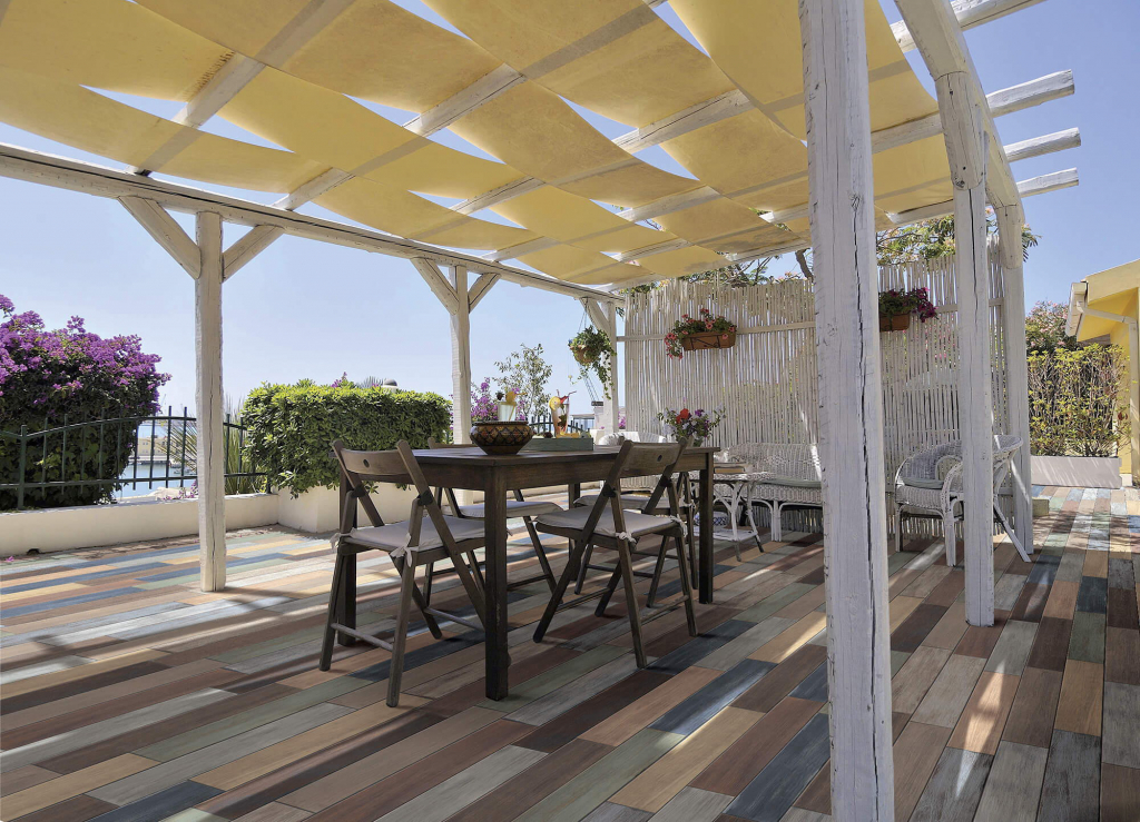 Итальянский керамогранит Cir Havana Wood Итальянский керамогранит Cir Havana Wood