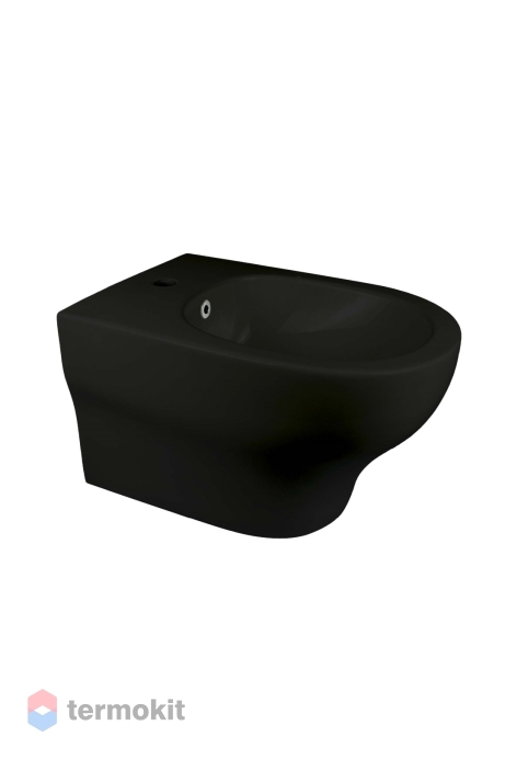 Биде подвесное Boheme FIORE черный матовый 978-BIDET-B