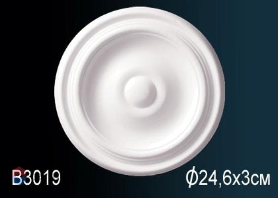 Потолочная Розетка Perfect B3019